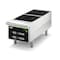 Vollrath Co Vollrath Cayenne Heavy-Duty Induction Hot Plate, Dual-Hob Digital, 12X13-5/8X30 912HIDC - alternate 1